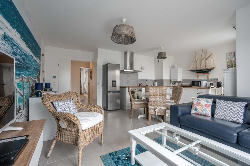 *Disneyland-Paris* 7pers, Wifi, Netflix, parking - 2