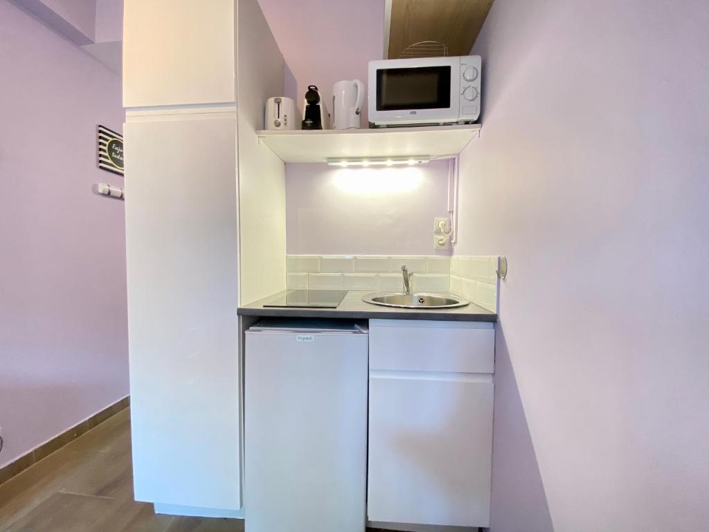 Gallia Bella SCLS - Climatisation, Wifi - 4
