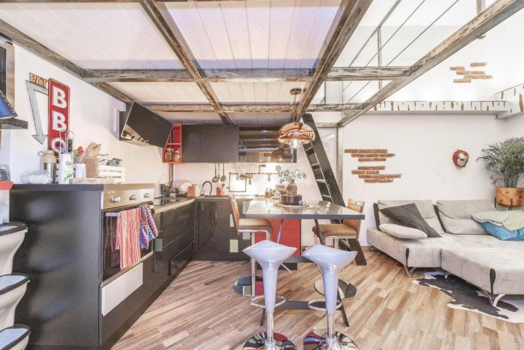 [Loft in centro] Boutique 65 - 5