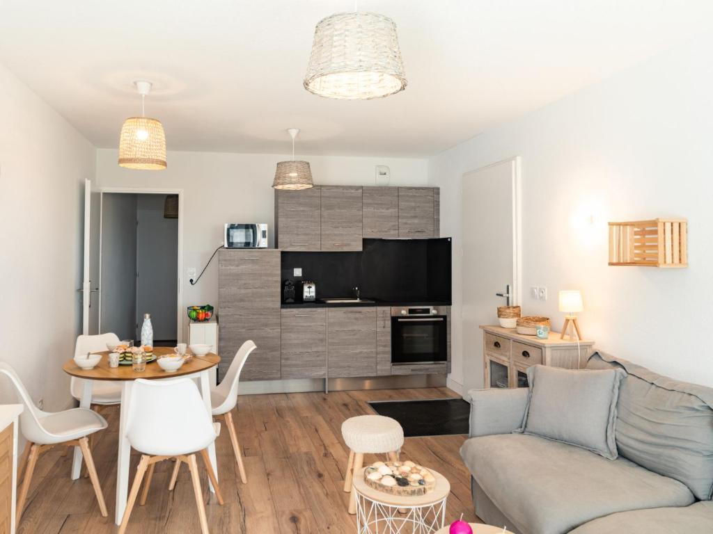 Apartment Les balcons des pêcheurs C21 by Interhome - 3