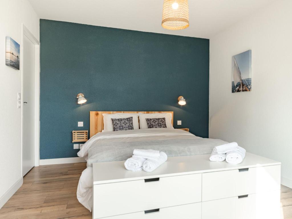 Apartment Les balcons des pêcheurs C21 by Interhome - 5