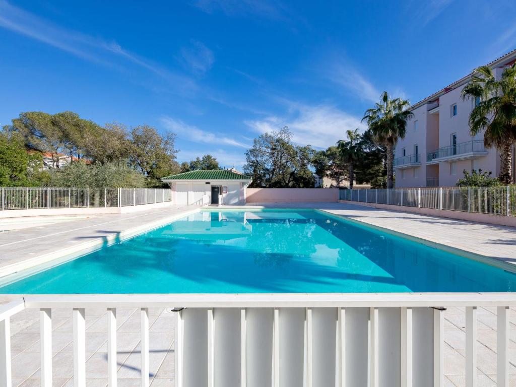 Apartment Le Grand Parc-10 by Interhome - 1