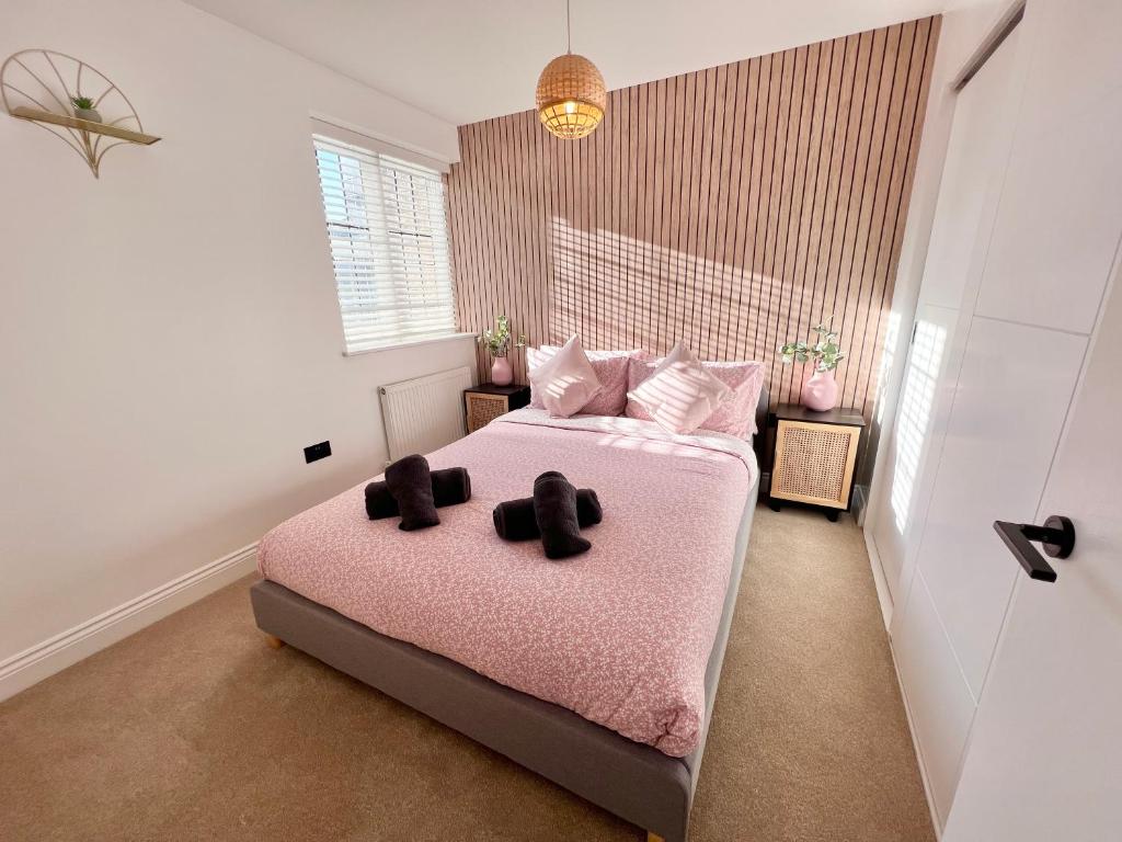 Cosy 2 Bed Apartment Minutes From Bournemouth Beach & Town, Bournemouth