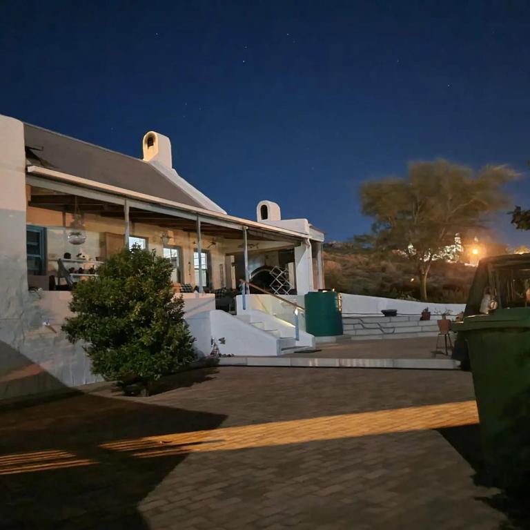 Foot-loose &amp; Fancy Free — Hotel in St Helena Bay