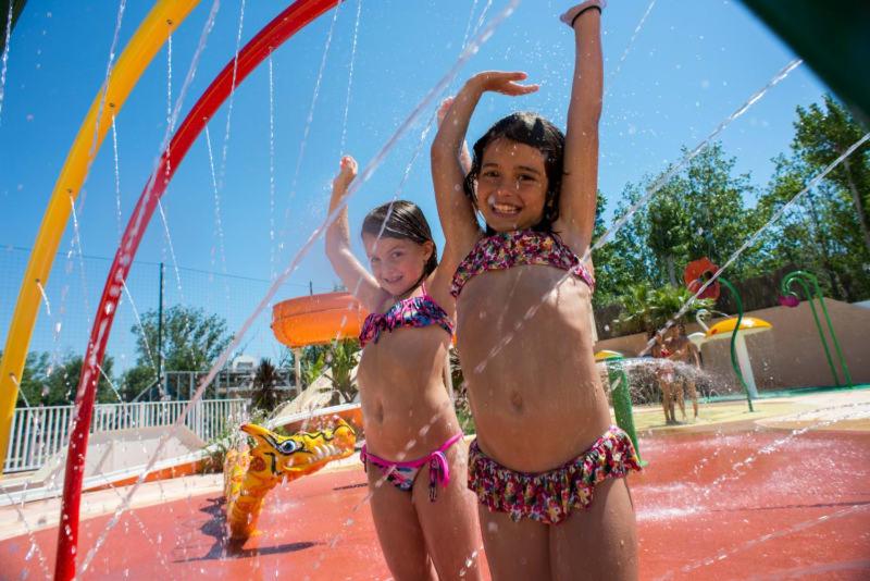 Camping Officiel Siblu Les Sables du Midi - 2