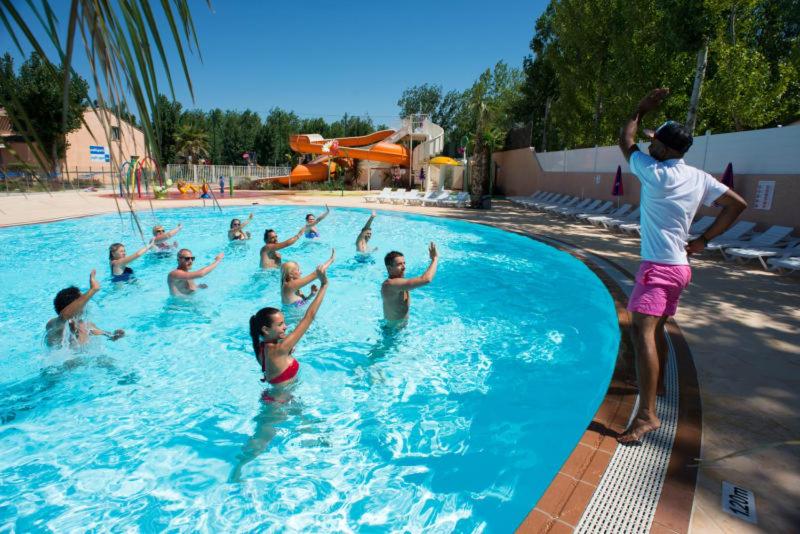Camping Officiel Siblu Les Sables du Midi - 3