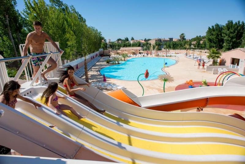 Camping Officiel Siblu Les Sables du Midi - 4