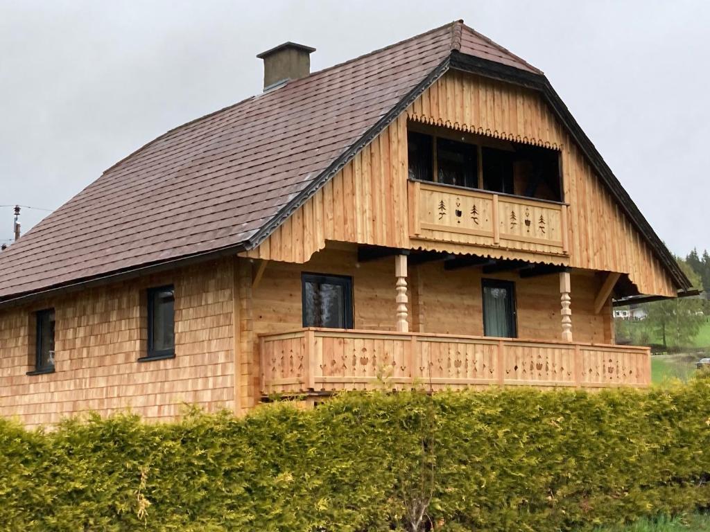 Chalet Reiterhäusl - 5