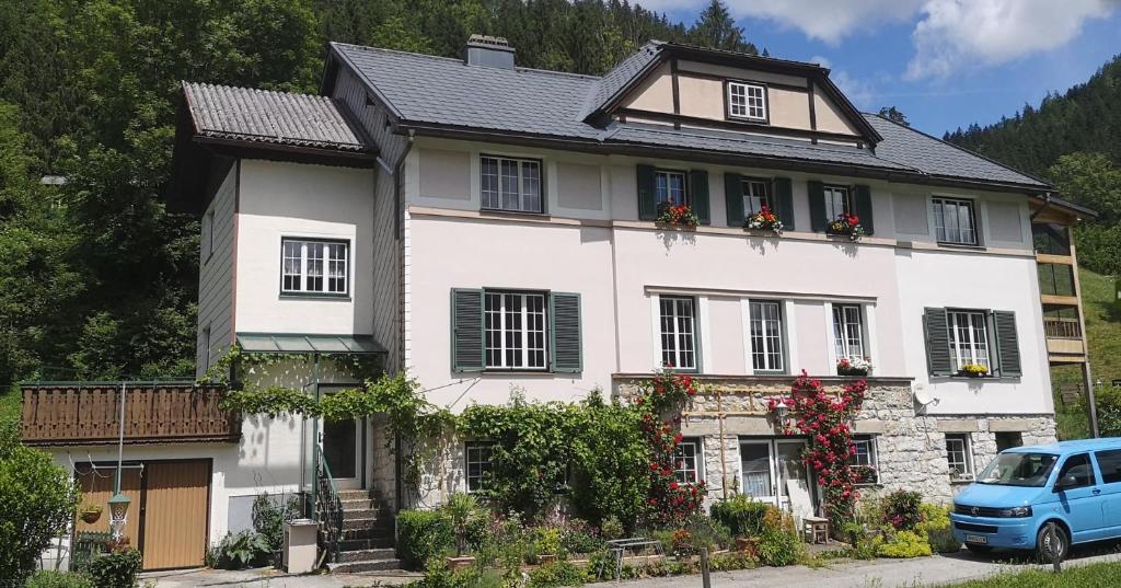 Bienenhaus Holzapfel