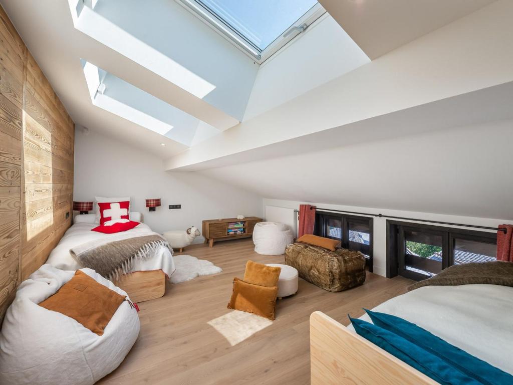 Appartement moderne à Courchevel 1550 avec parking et wifi - FR-1-562-66 - 5