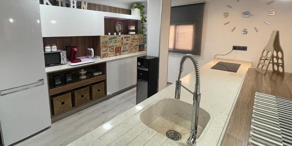Apartamento COMFORT, diseño y funcionalidad en Fuengirola 1-3 personas - 5
