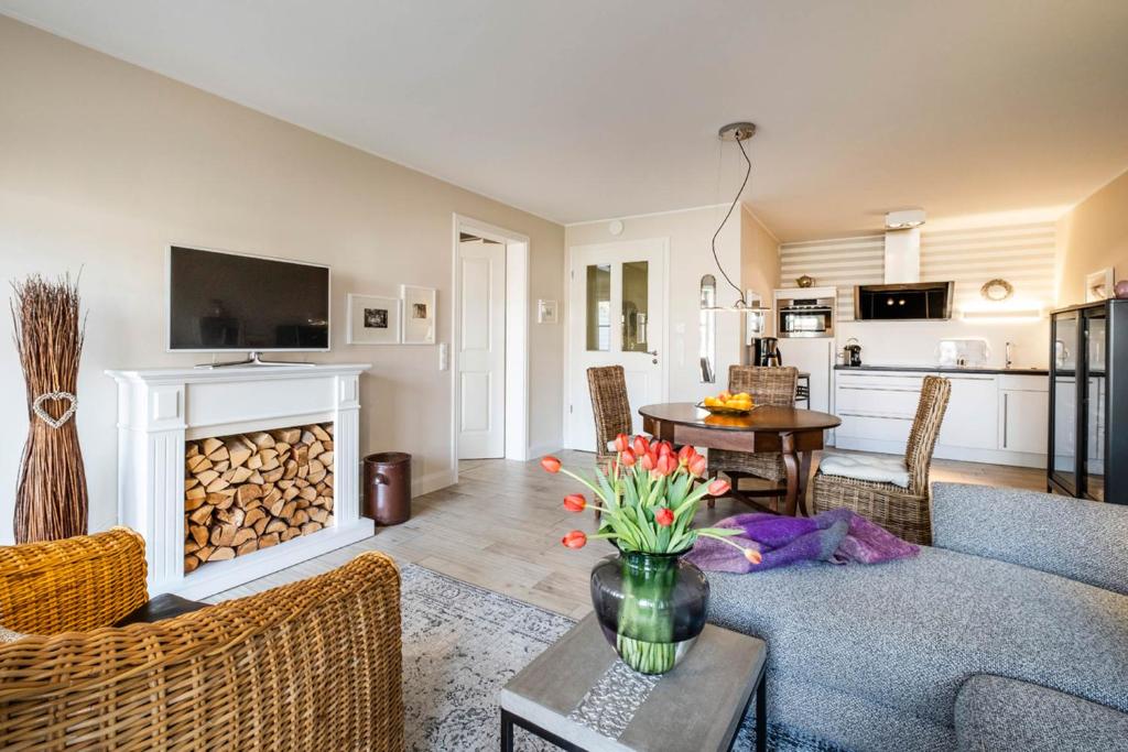 Büsumer Reethus Apartment 1 3, Büsum