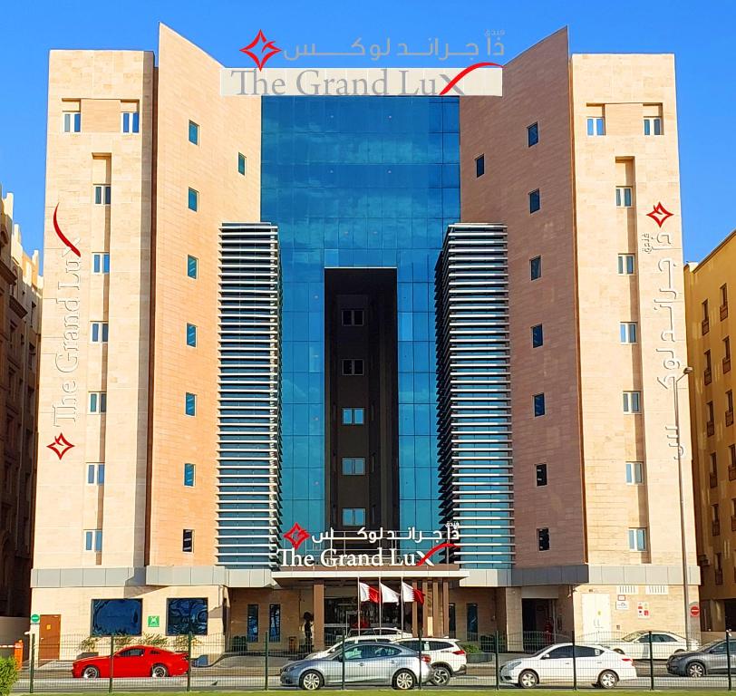 The Grand Lux Hotel — Hotel in Doha