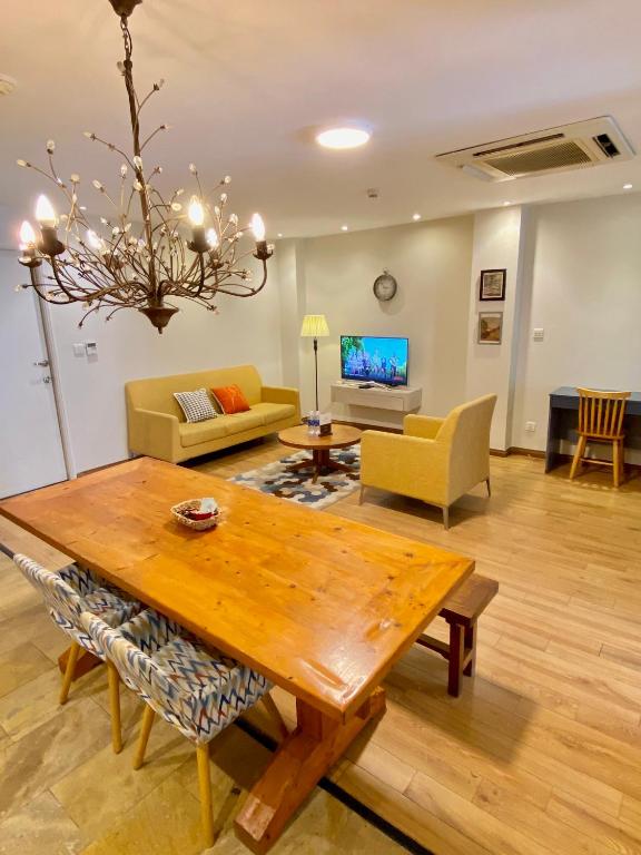 The Palmian City Center Serviced Apartment — Hotel in Ho Chi Minh City