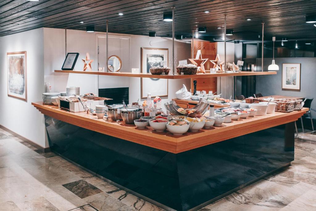 Food and beverages, Centro Hotel Turku in Turku