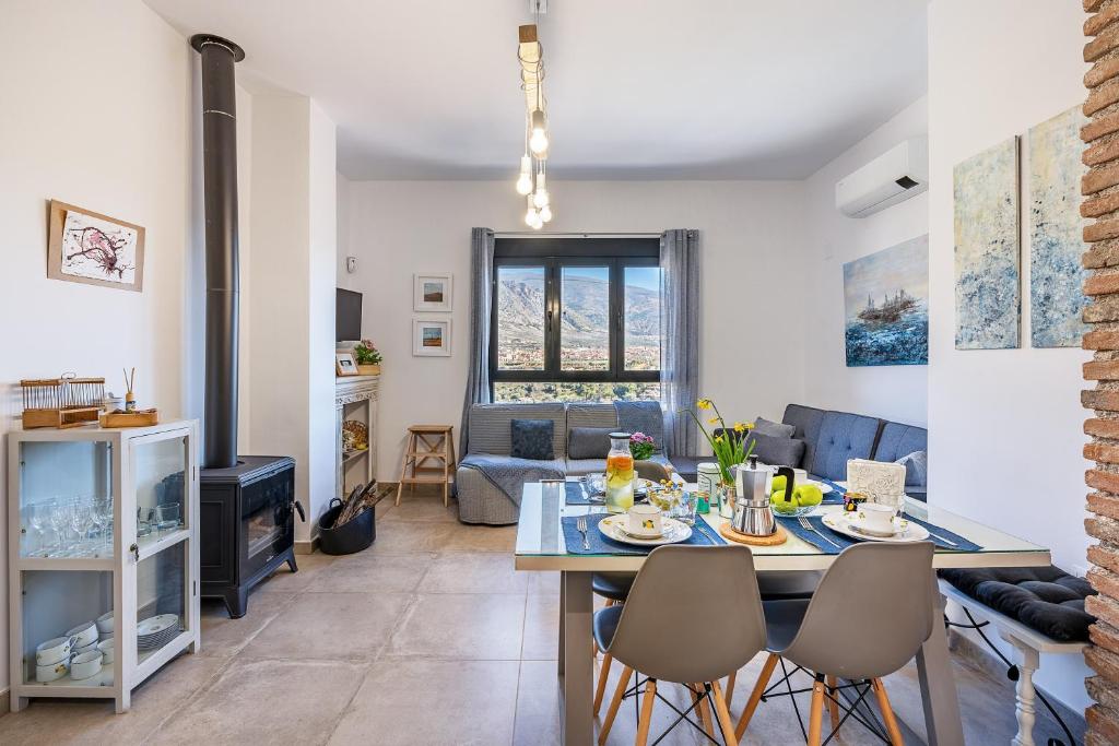 La Parva - Casa rural Eralta, Dúrcal