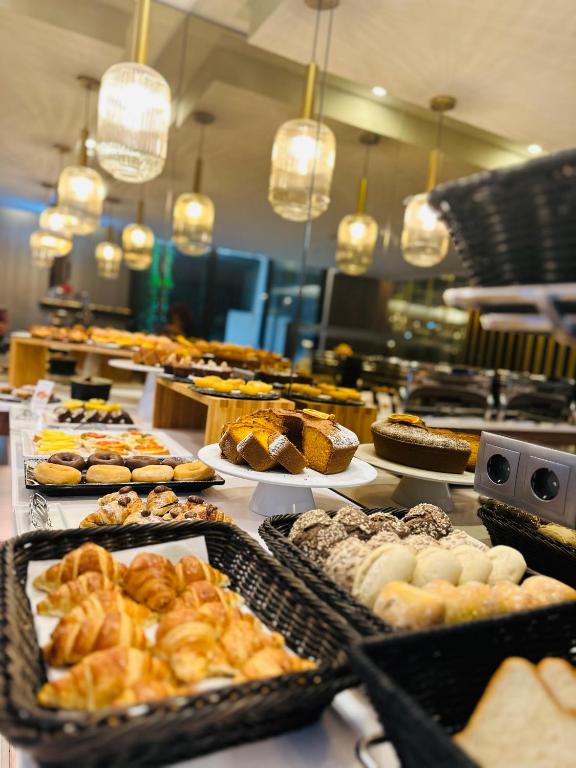 Food and beverages