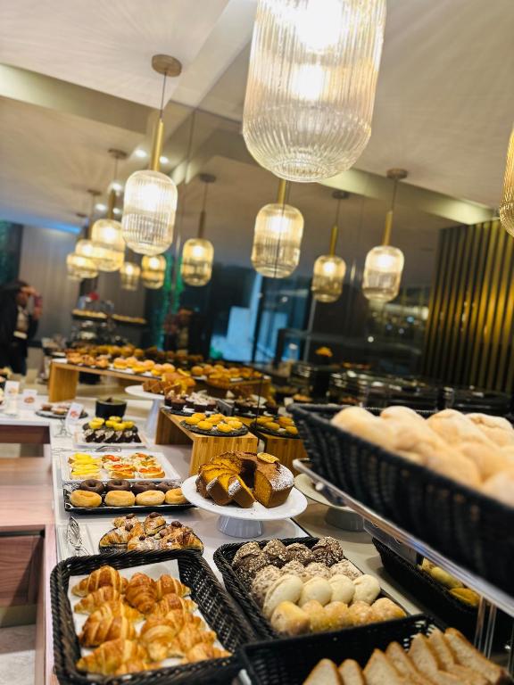 Food and beverages