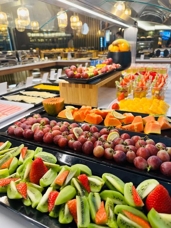 Food and beverages