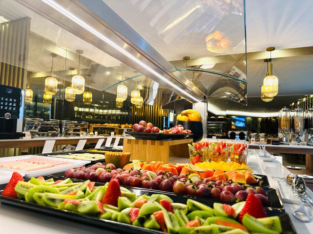 Food and beverages