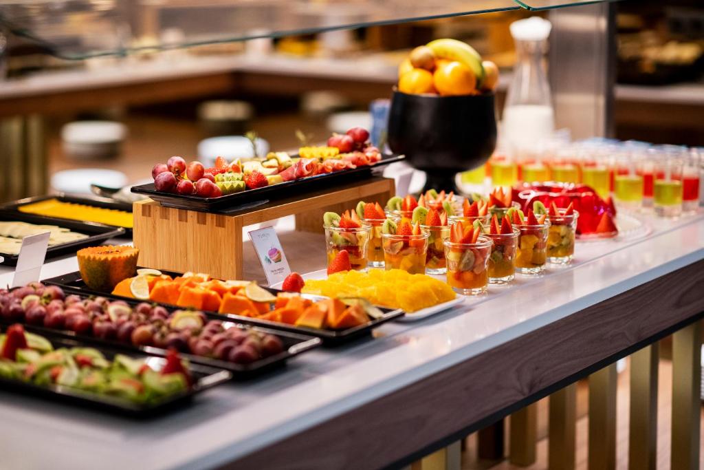 Food and beverages