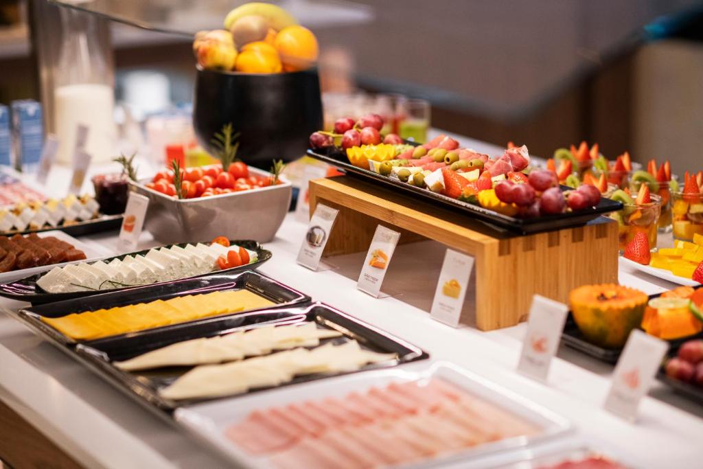 Food and beverages