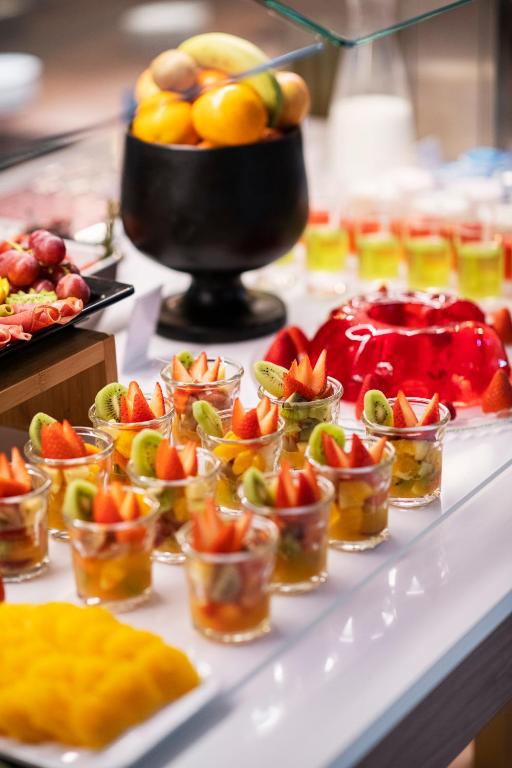 Food and beverages
