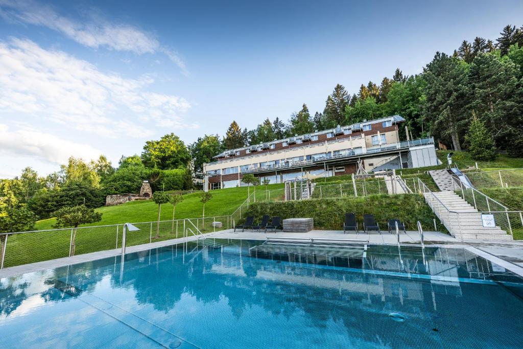 Hotel Monínec, Moninec