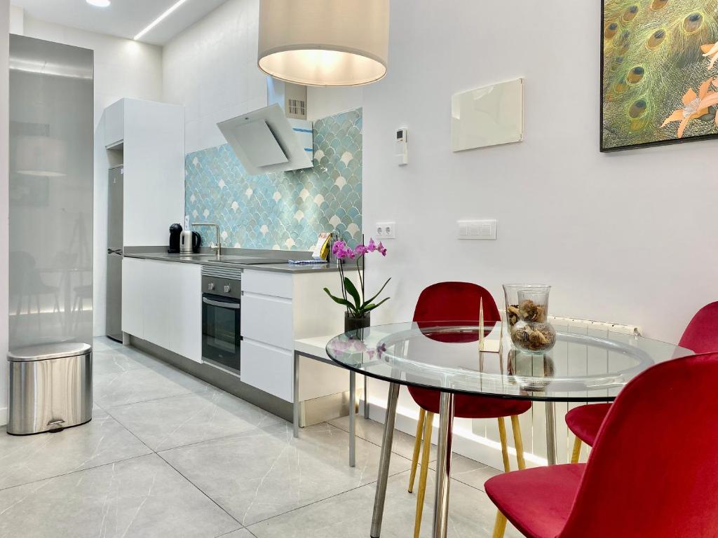 Madrid Vistillas - Apartamento Acogedor - 2