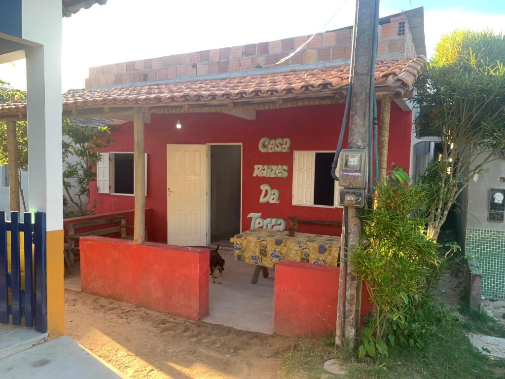 Vila Raizes da Terra Suites