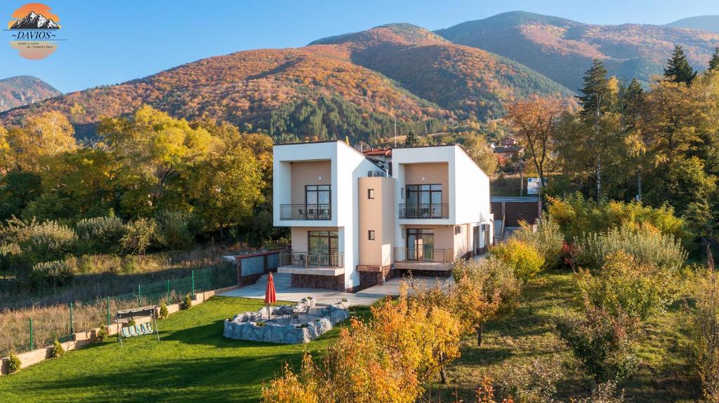 Къща за гости Давиос, Sapareva Banja