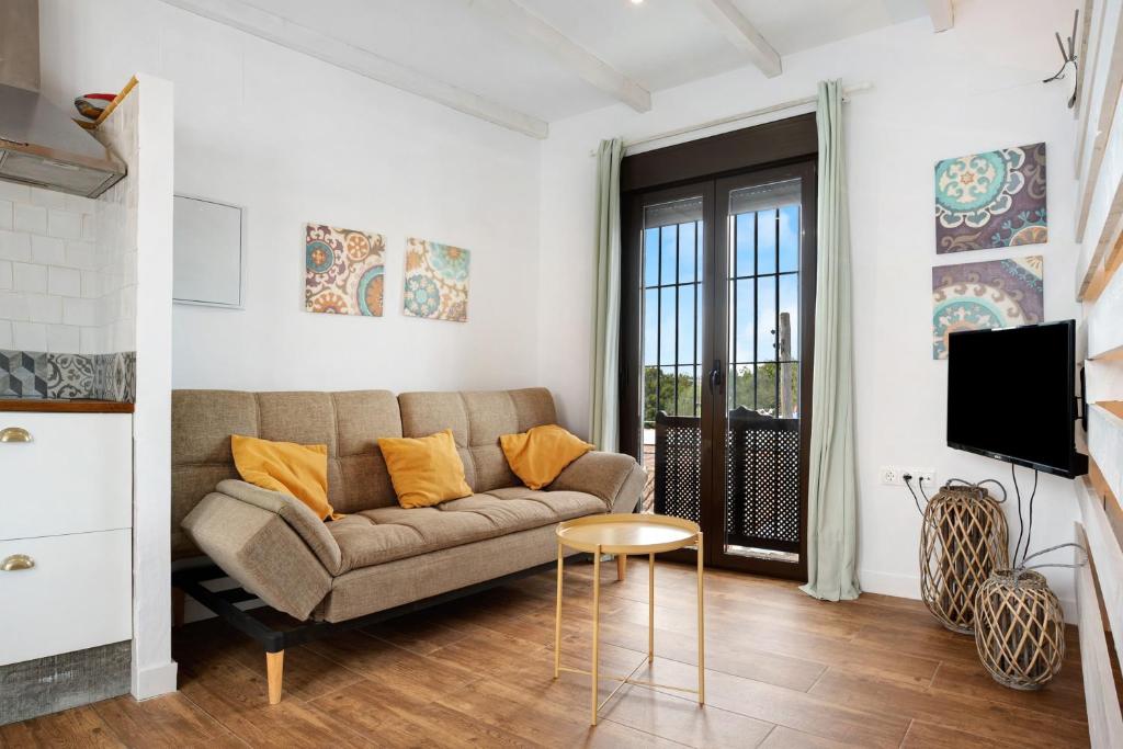 Estudio Clara 1, Conil de la Frontera