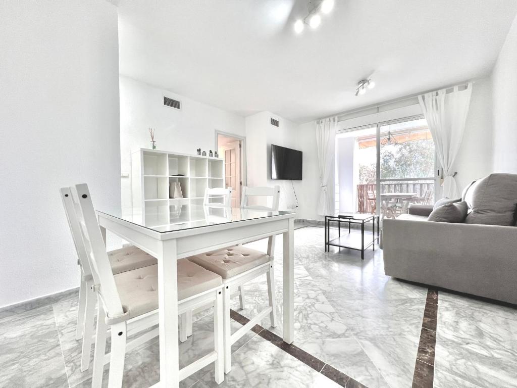 Apartment Albatros in Puerto Banus 150 meters from the beach - 3