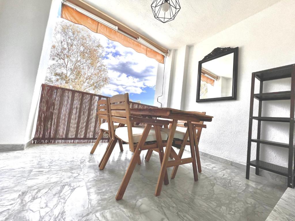 Apartment Albatros in Puerto Banus 150 meters from the beach - 5