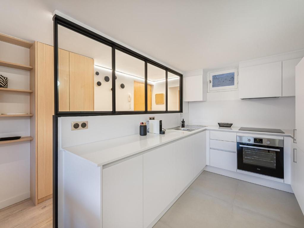 Appartement rénové au cœur de Courchevel 1850 pour 6 pers. - 5