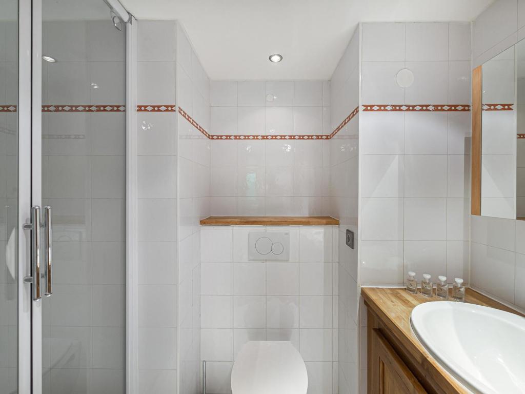 Appartement rénové, 3 chambres, centre Courchevel 1850 avec parking - 4