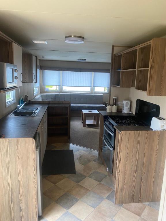 BrookeView Caravan Rental, Seton Sands