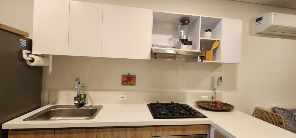 Apartamento frente al mar en Reserva del Mar apto 1829 - 5