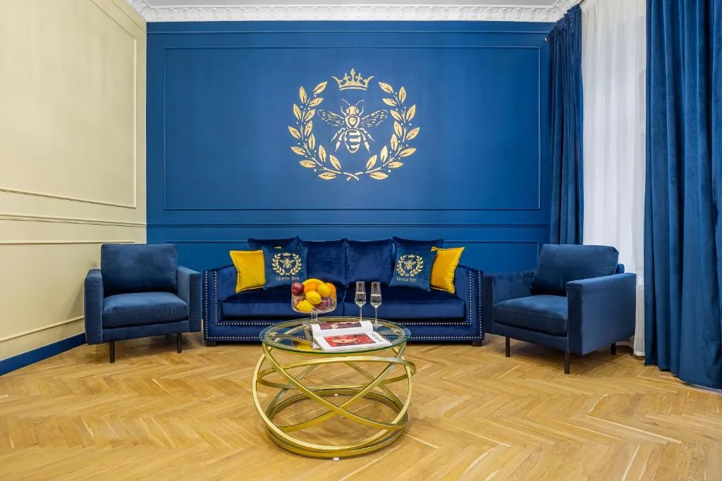 Queen Bee, hotel in Kyiv