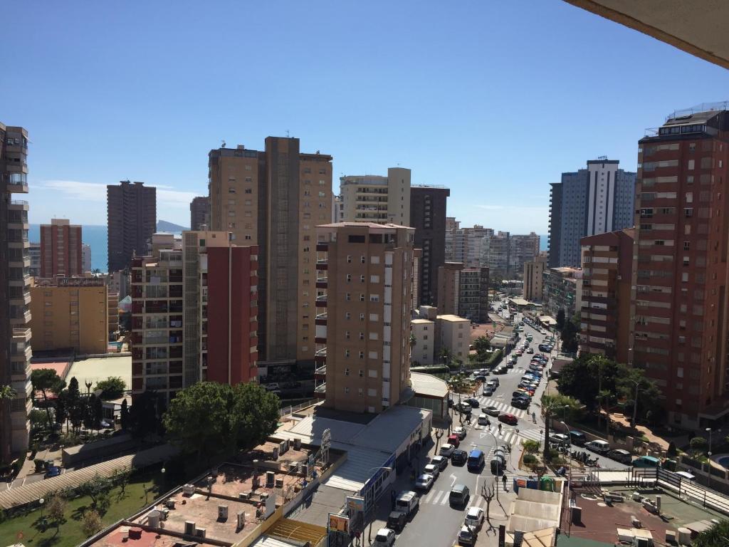 Apartamentos Amalia By Mc — Attractions in the area in Benidorm, Valencian Community