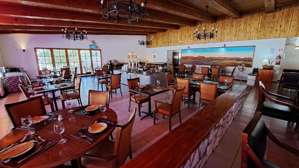 Hotel Diego de Almagro San Pedro De Atacama