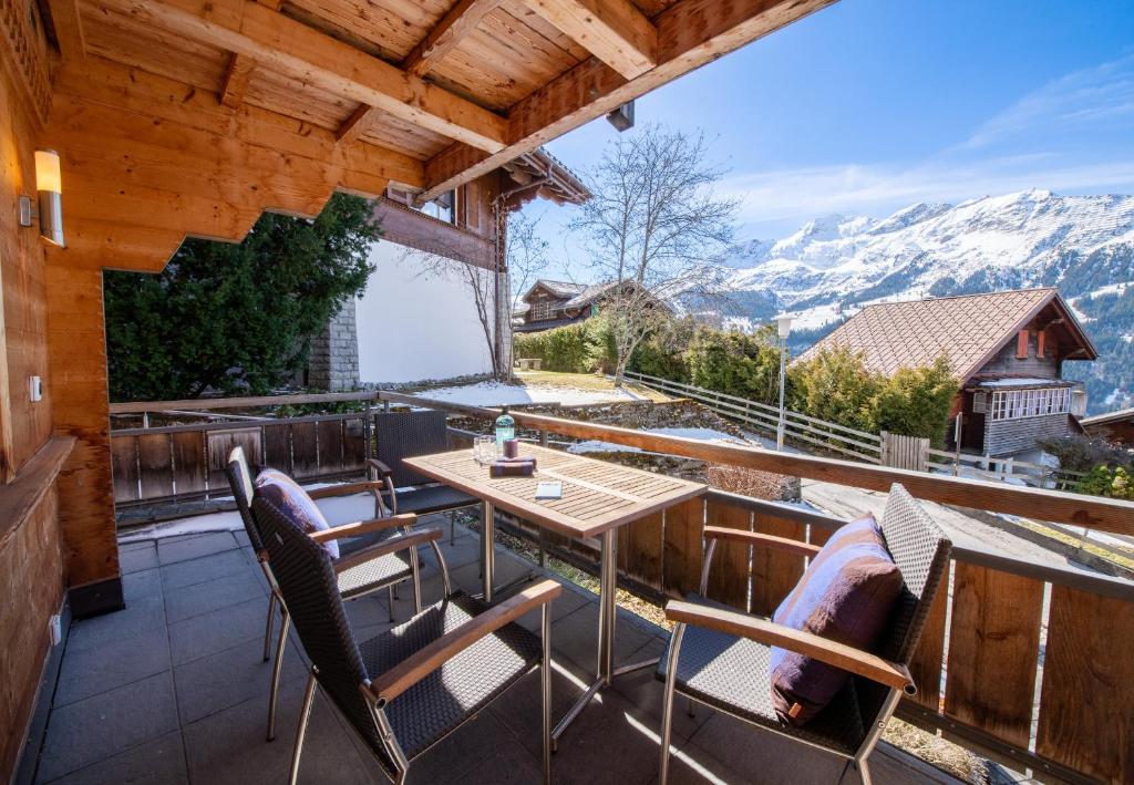 Chalet Sole Apt 3 - 2