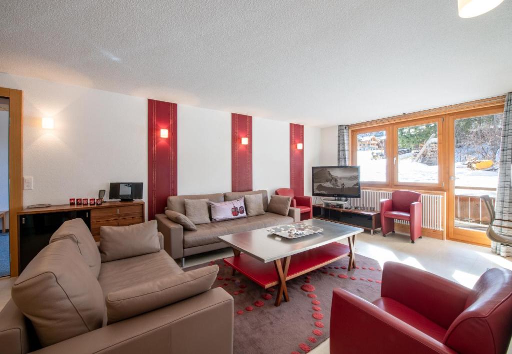 Chalet Sole Apt 3 - 5