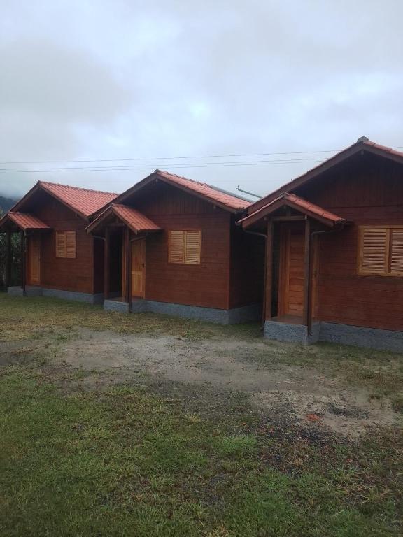 cabanas paisagem da serra