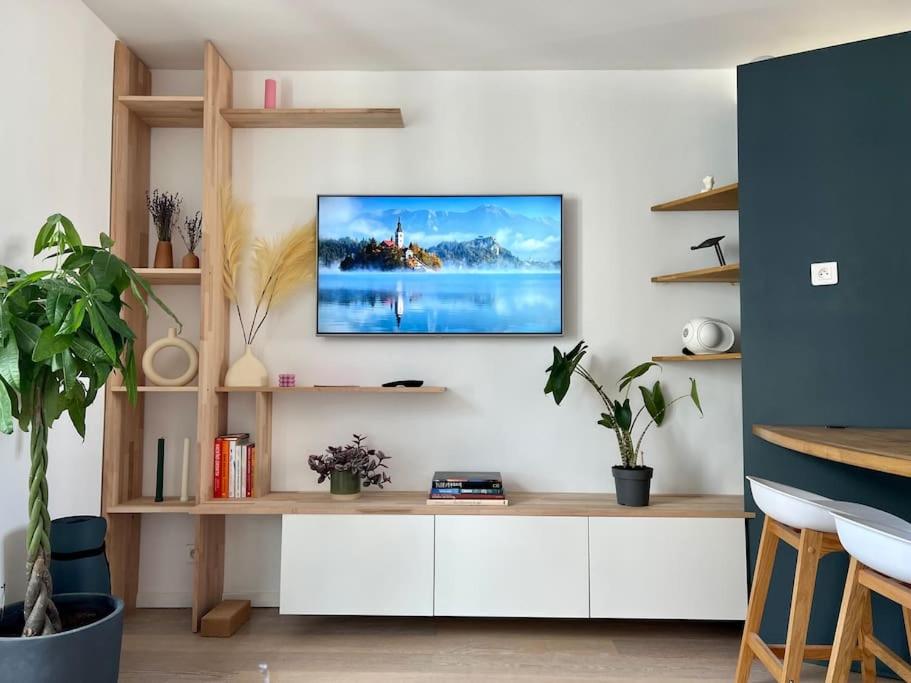 Perle Rare - Cosy Duplex proche canal St.Martin - 1