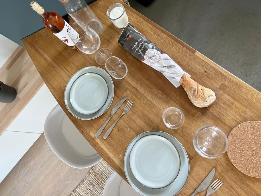 Perle Rare - Cosy Duplex proche canal St.Martin - 3