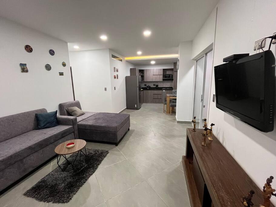 Hermoso y amplio apartamento en Guatapé - 1