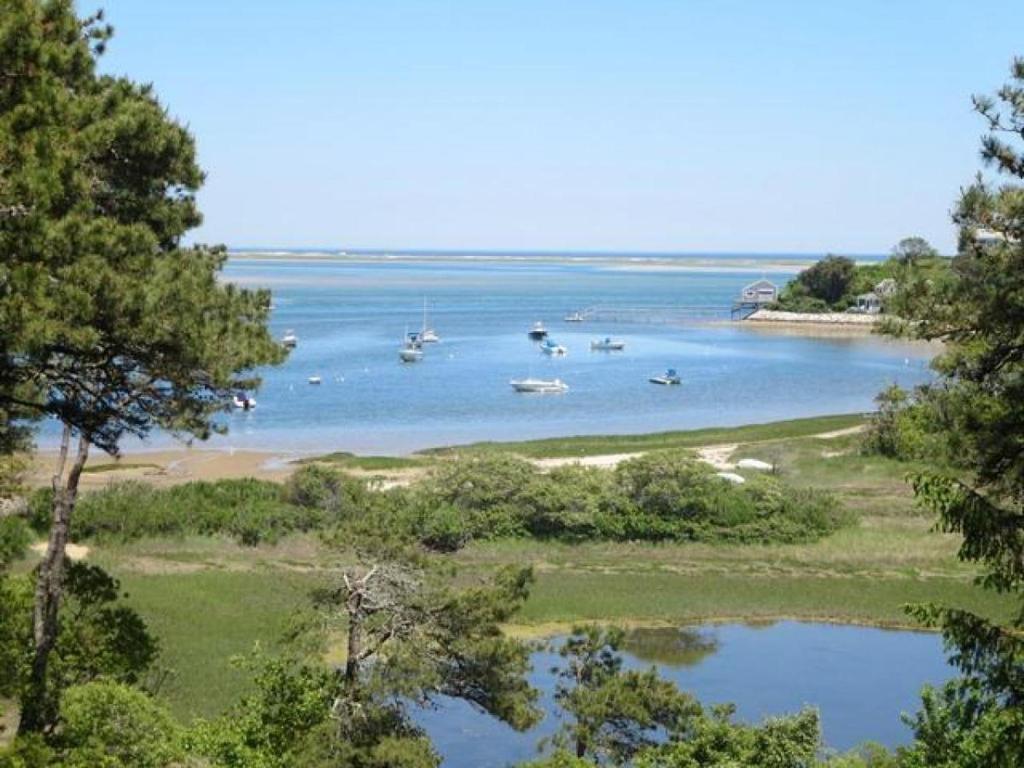 Waterfront in North Chatham -- Cape Cod, Chatham