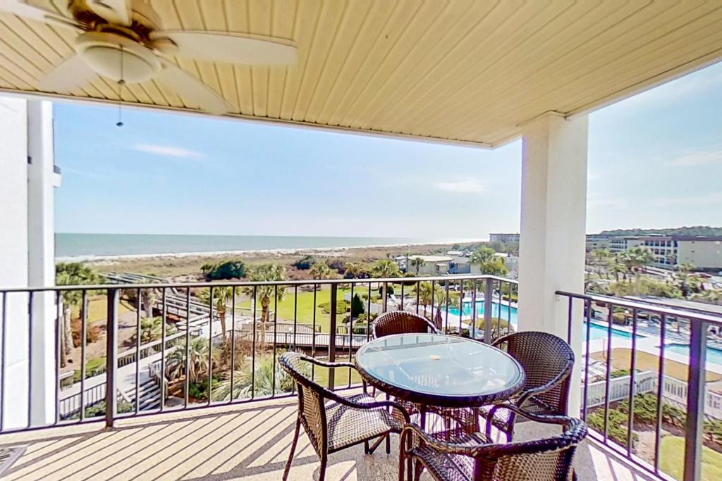 Sea Cloisters 311, Hilton Head Island