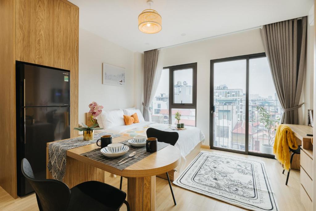 Myrcella Urban Studio, Hanoj